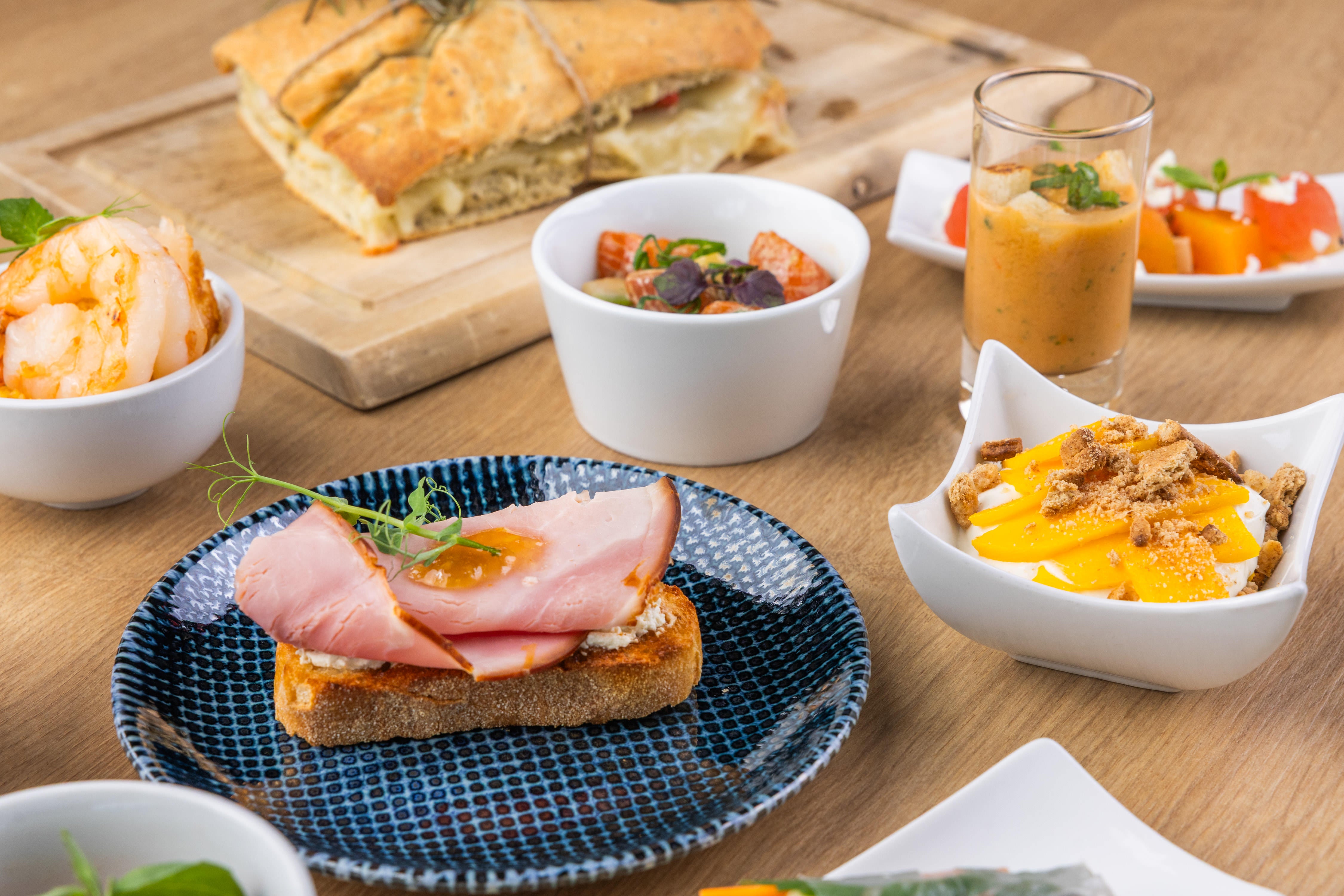 Saisonales Fingerfood