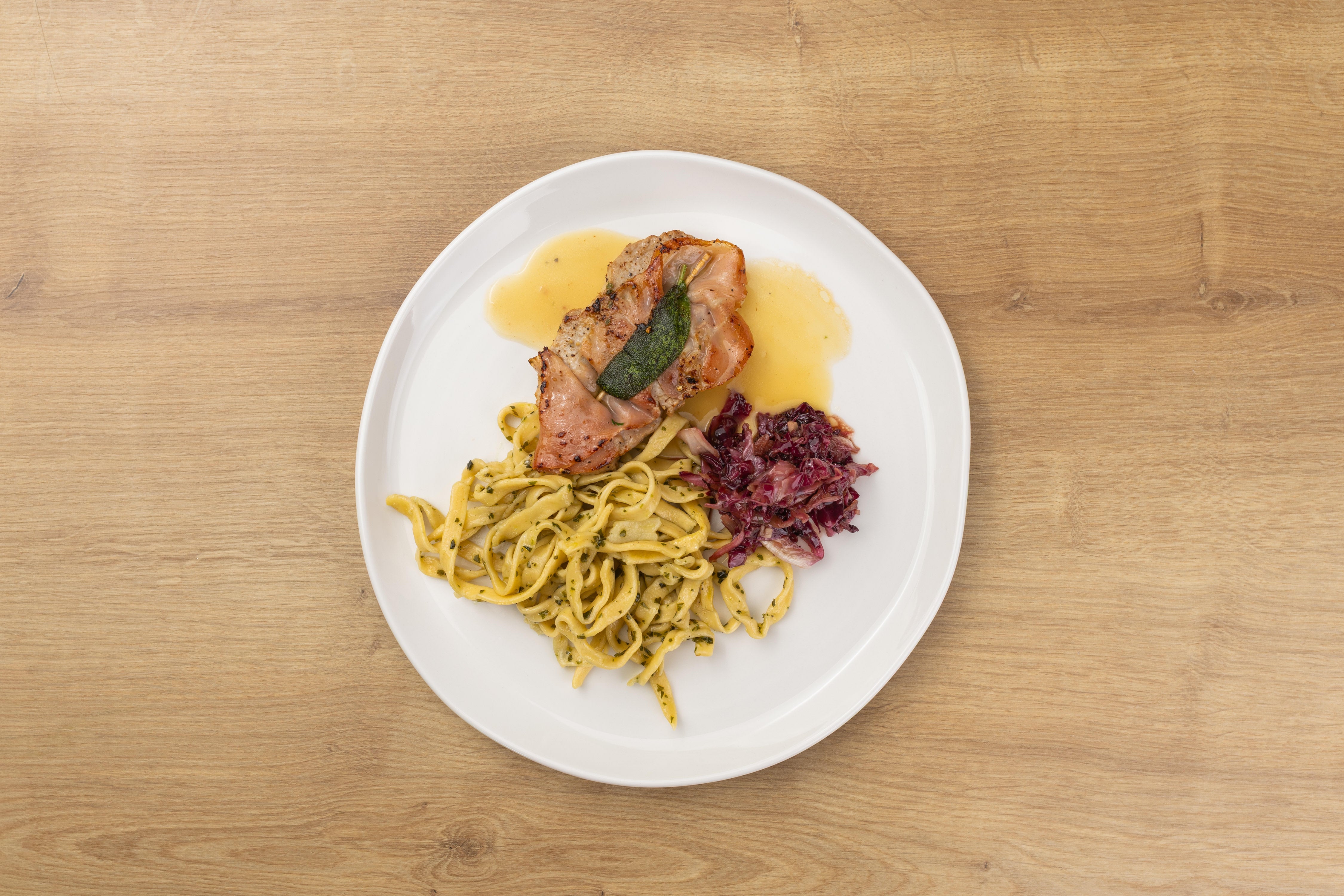 Kochen wie in Italien