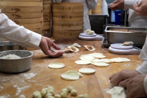 Asiatischer Kochkurs