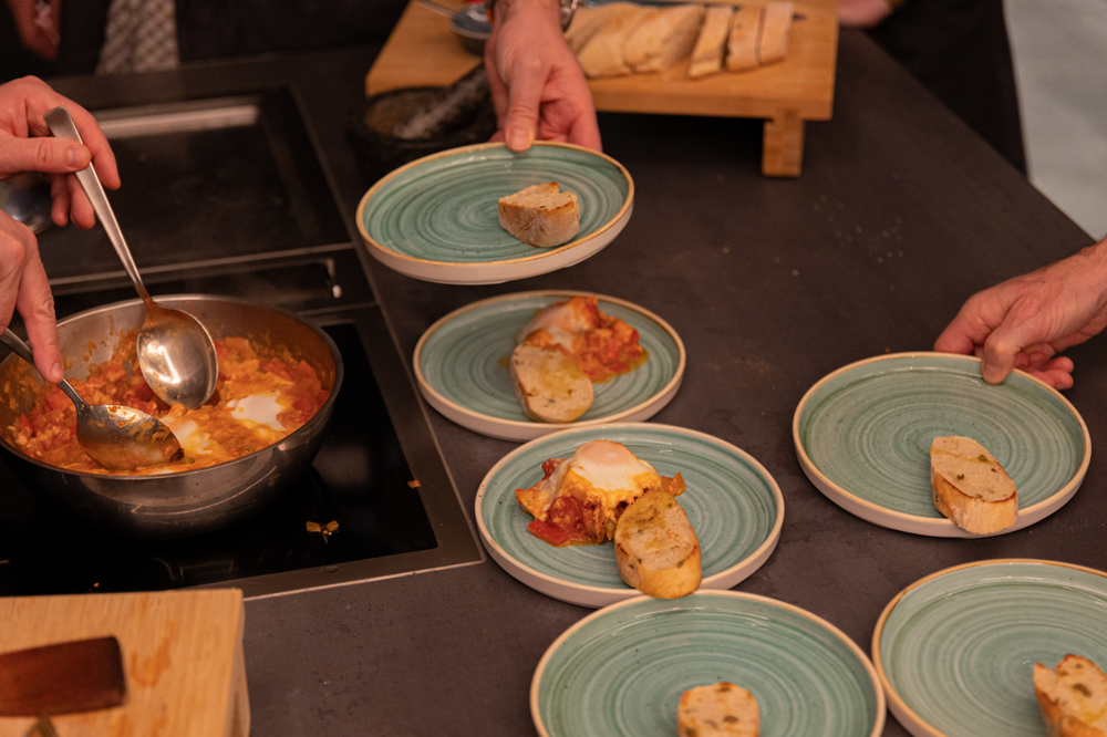 After Work - schnelle Gerichte