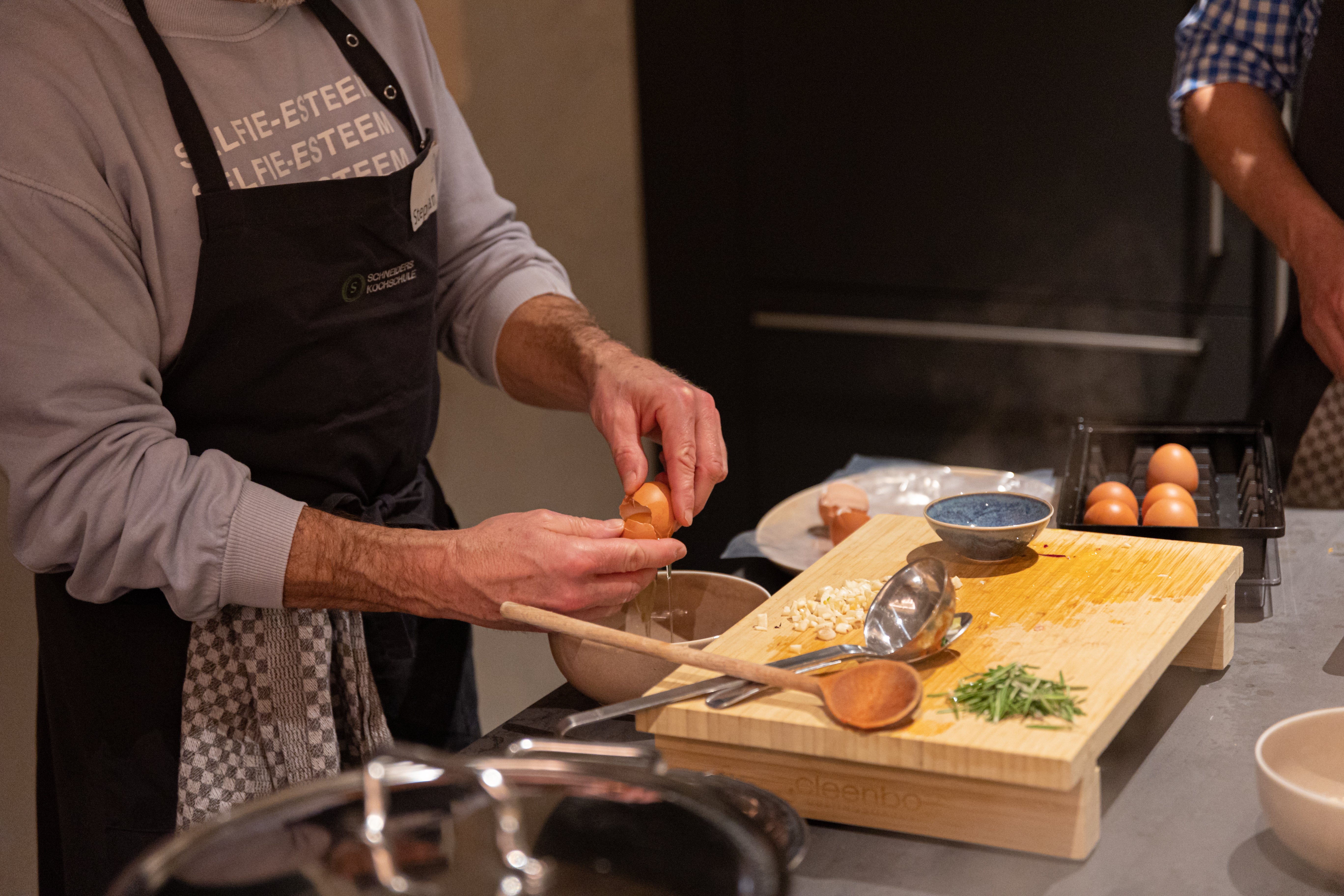 Exklusiver Kochkurs