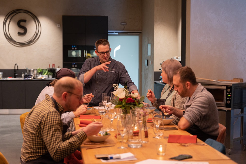 After Work - schnelle Gerichte