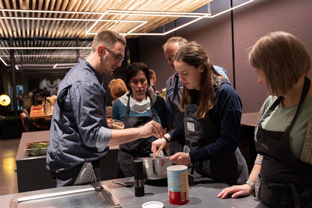 After Work - schnelle Gerichte