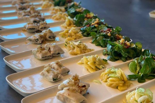 Schwäbischer Kochkurs