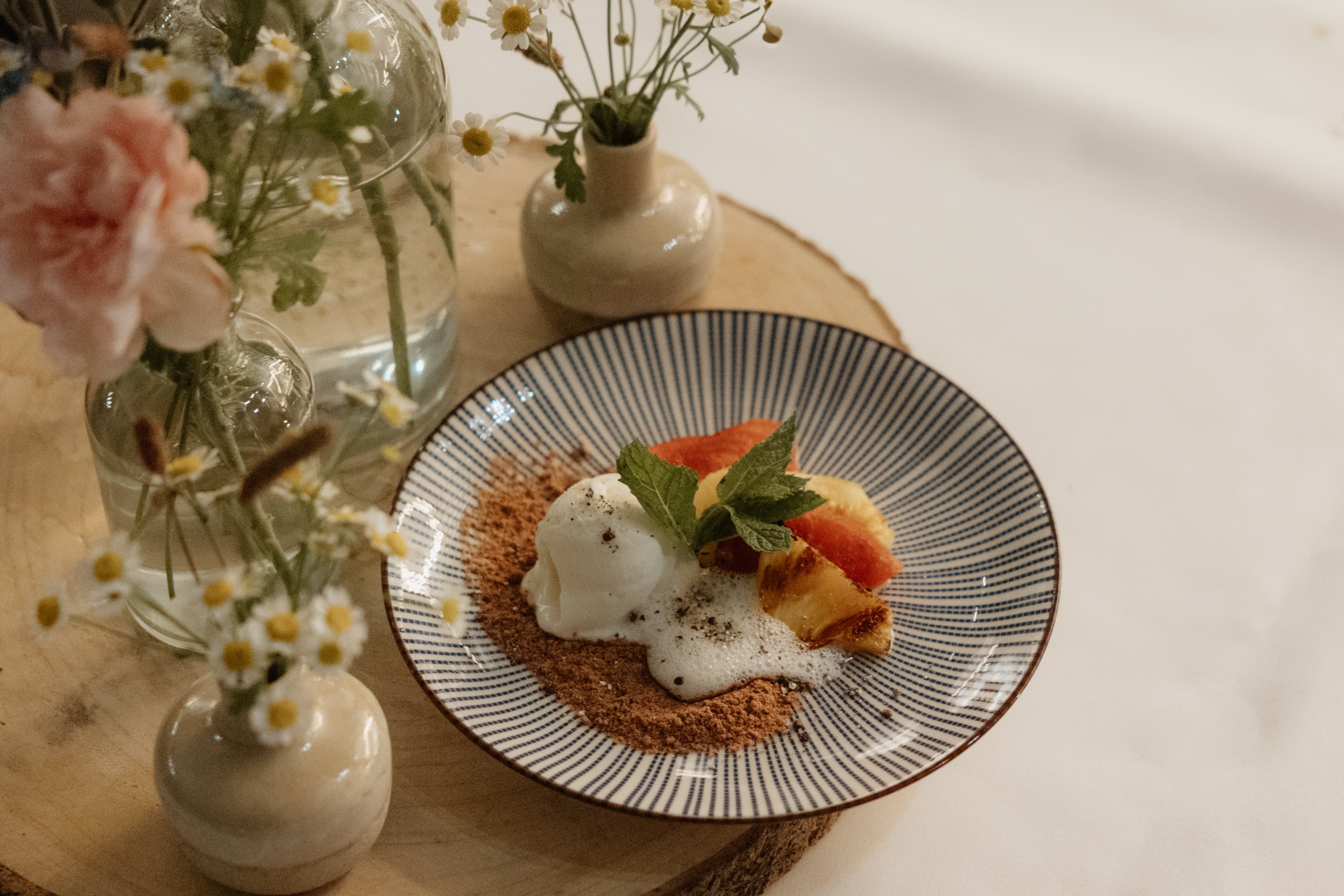 Exklusive Küchenparty