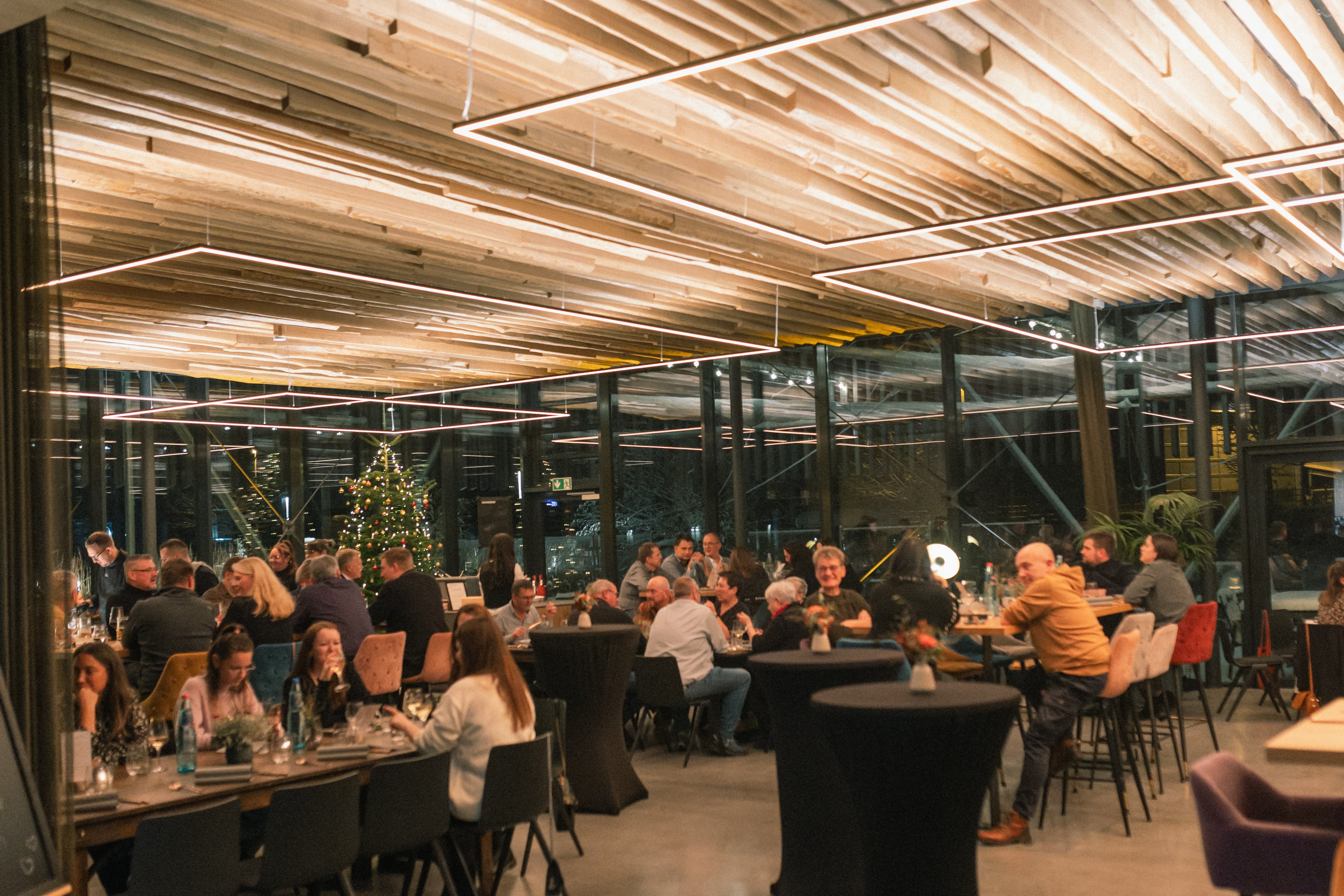 Open-Küchenparty - Weihnachtsspecial