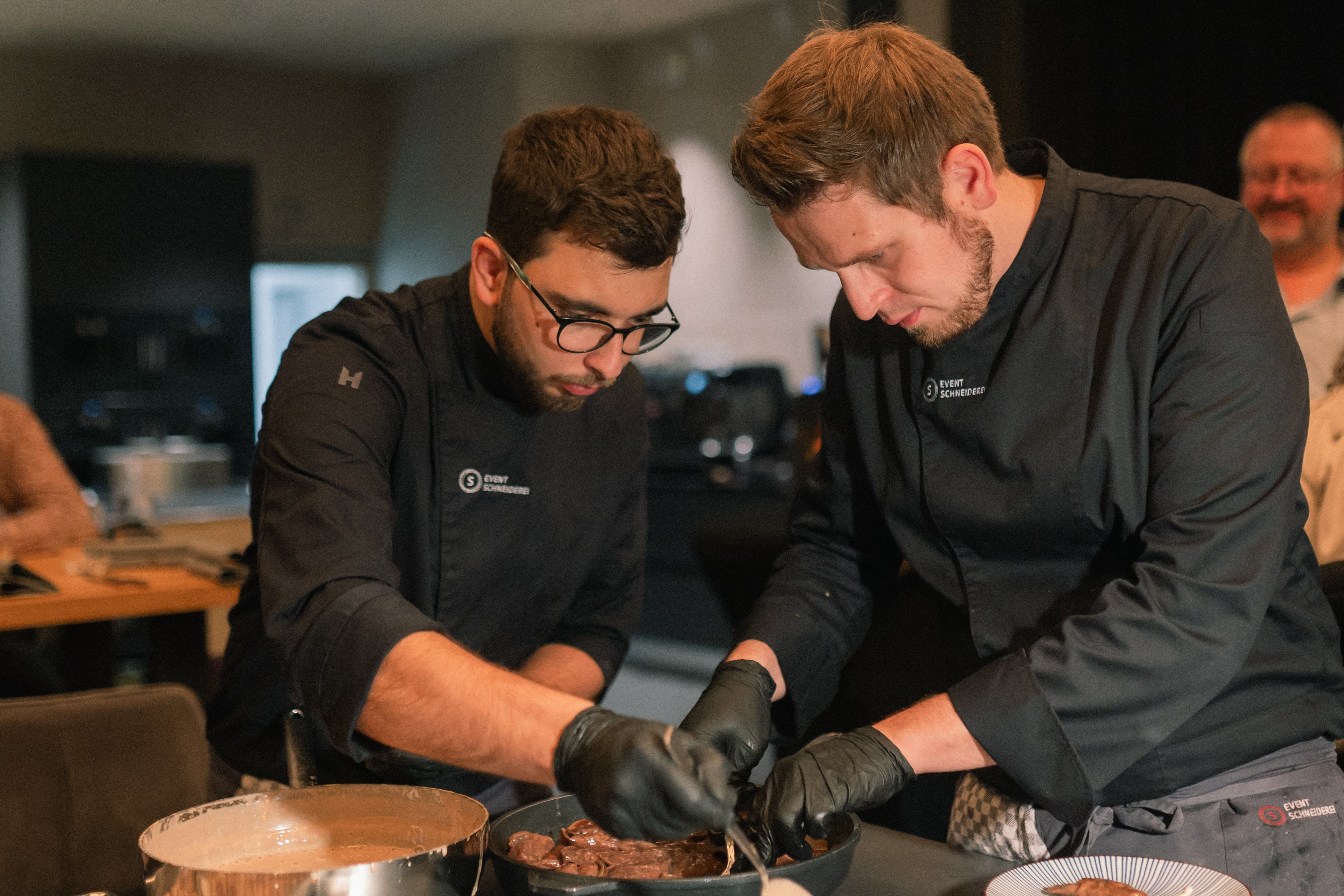 Open-Küchenparty - Weihnachtsspecial