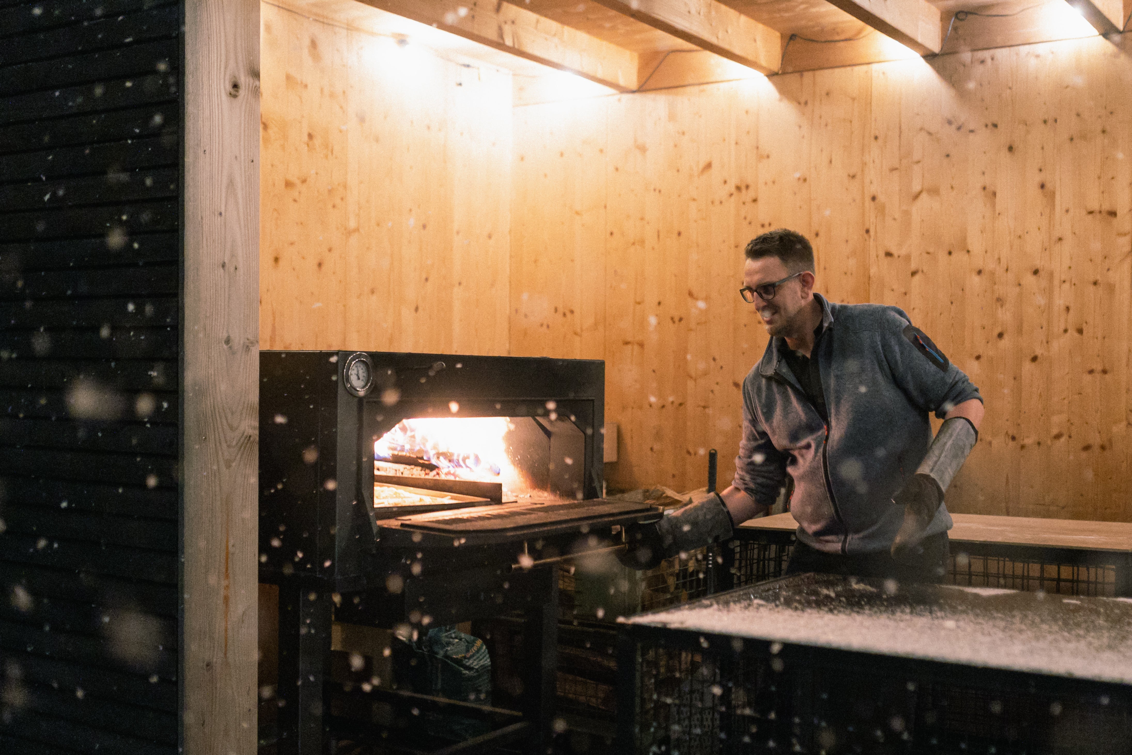 Open-Küchenparty - Weihnachtsspecial