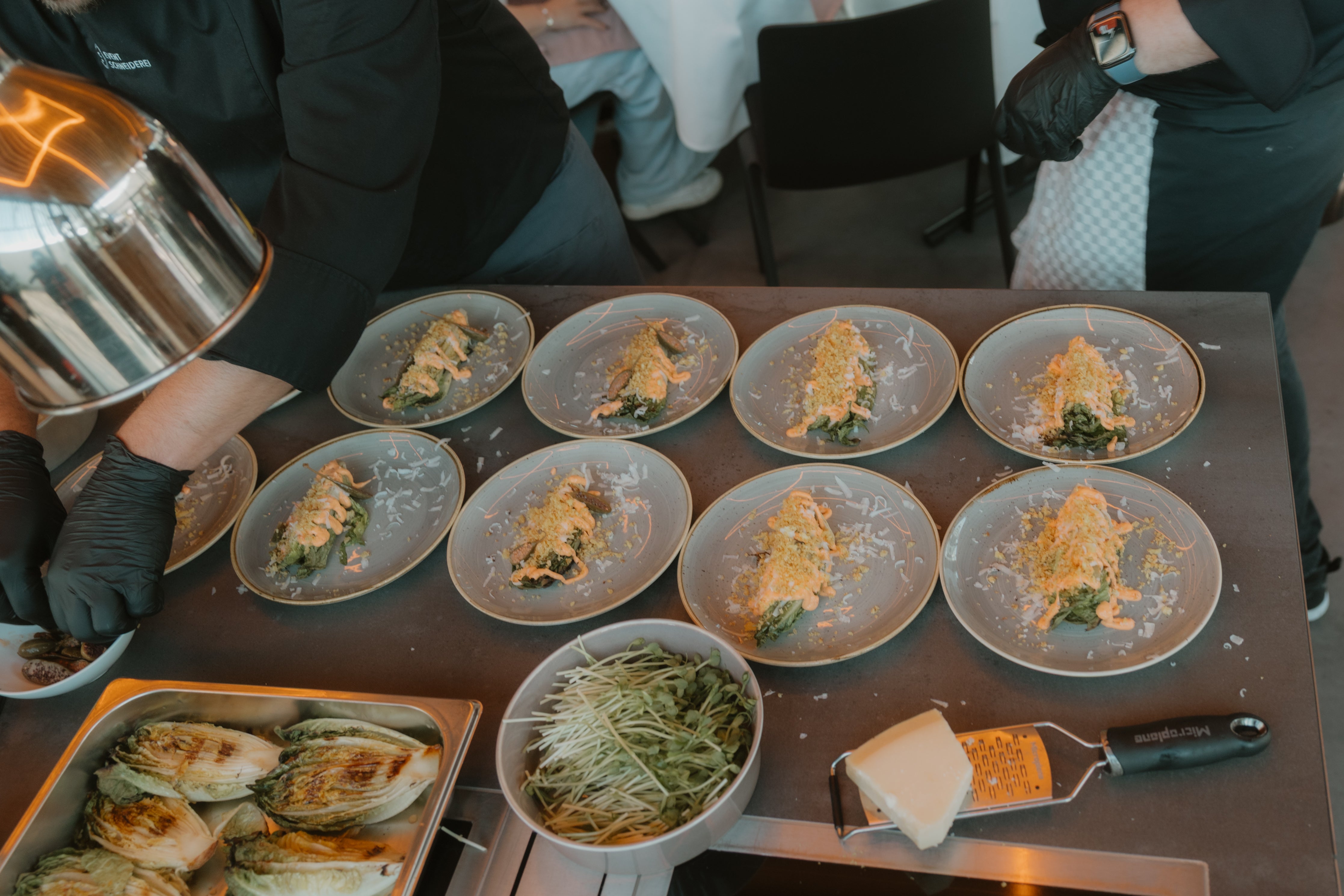 Open-Küchenparty Sommeredition