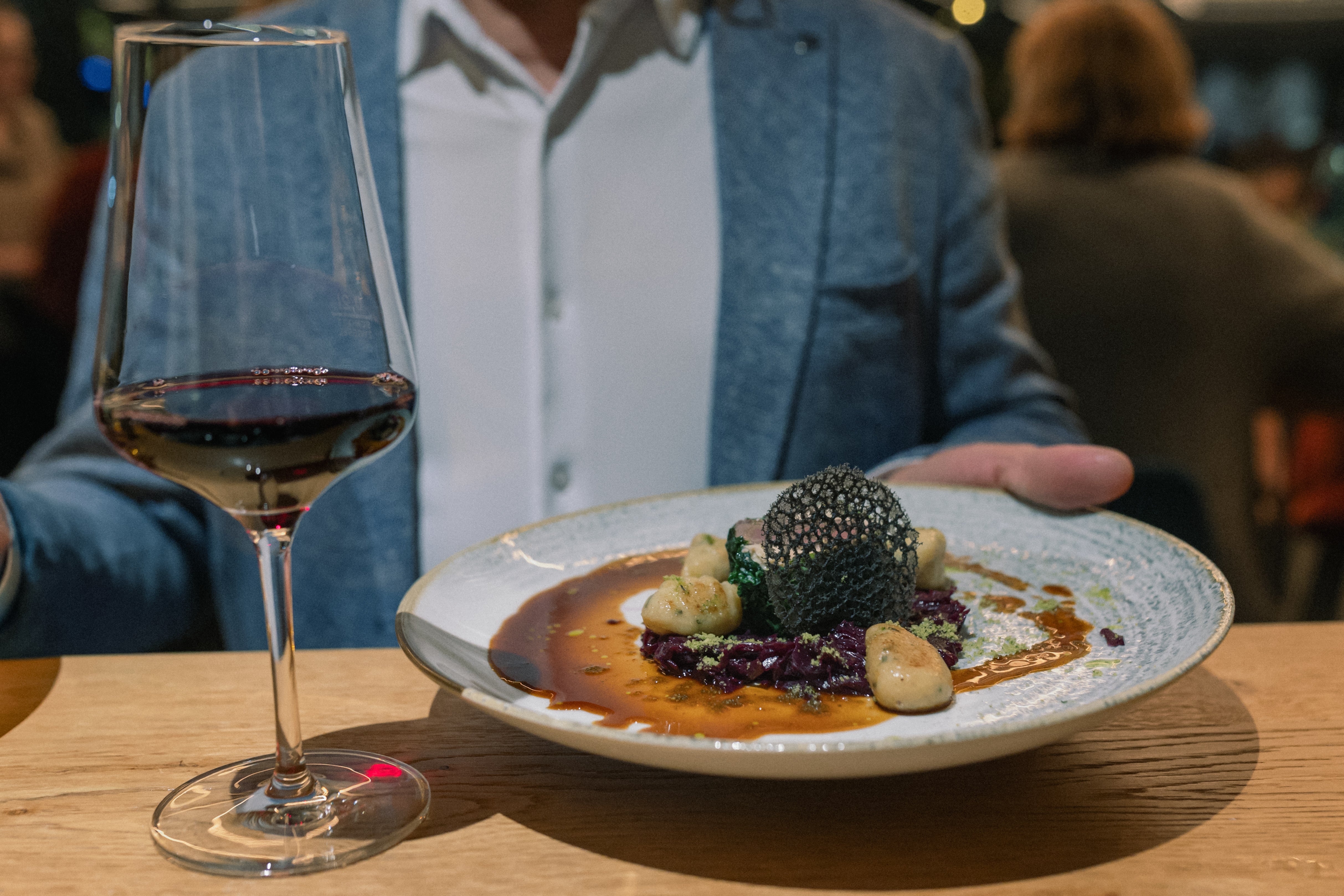 Open-Küchenparty - Weihnachtsspecial