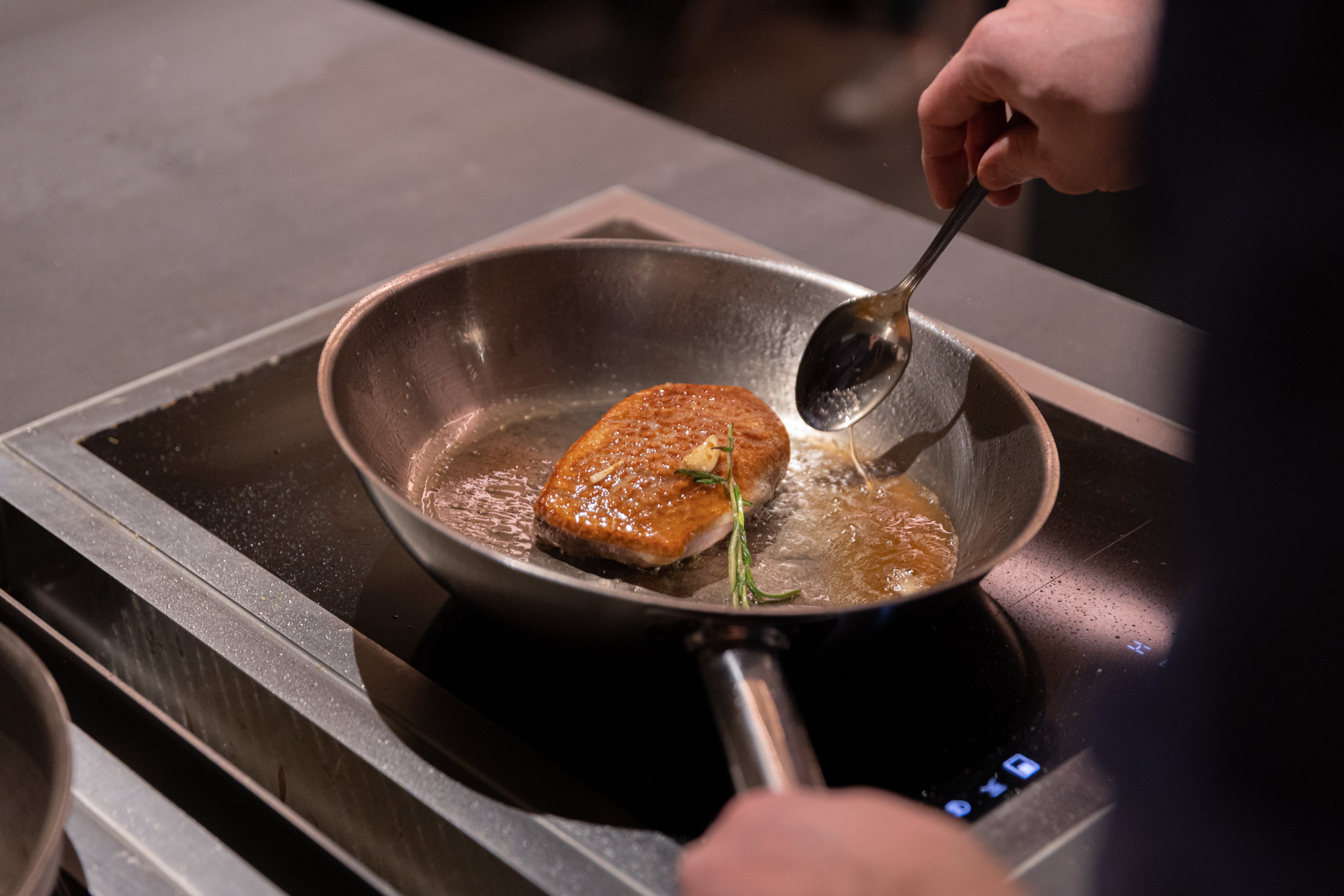 Exklusives Koch-Battle