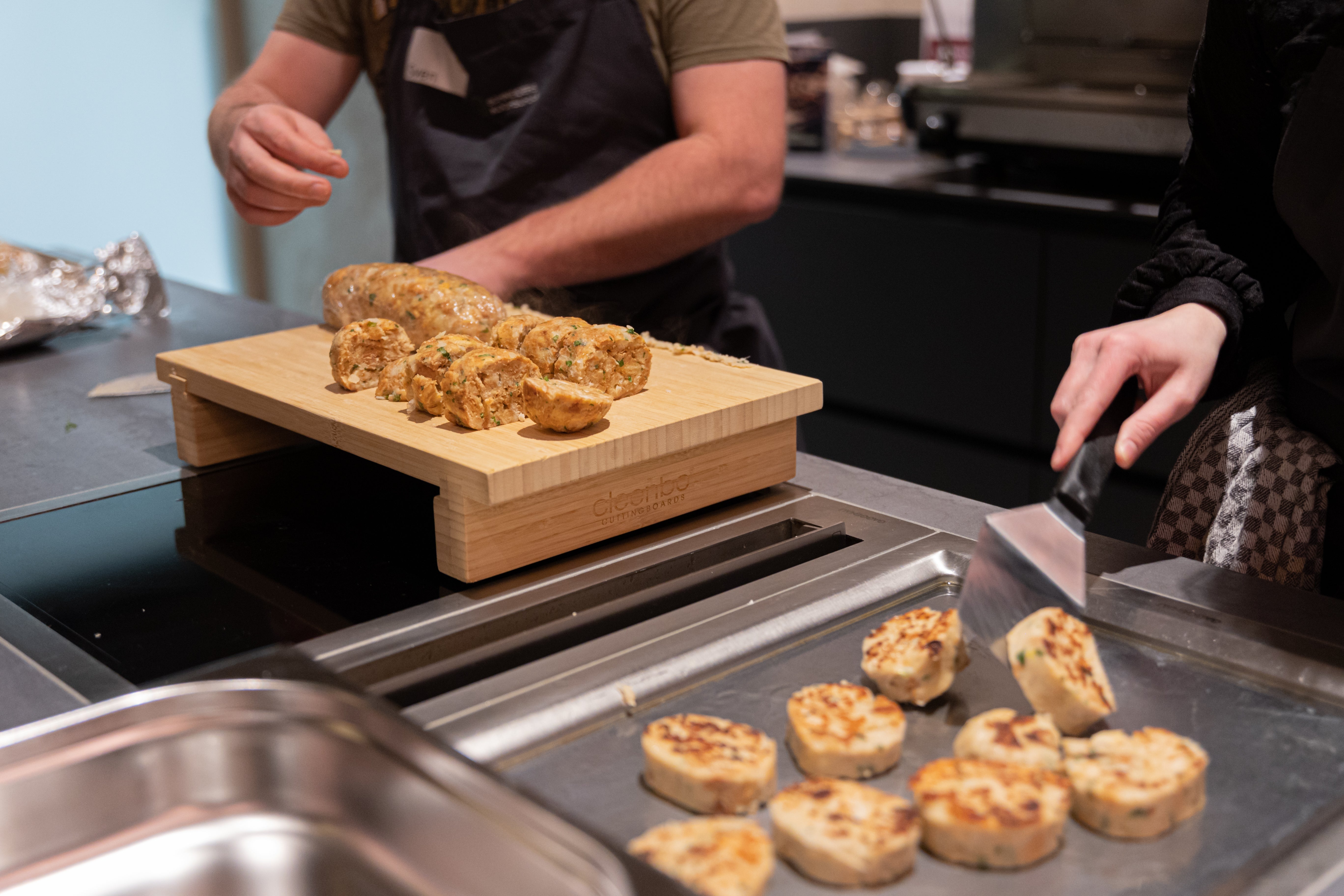 Exklusives Koch-Battle