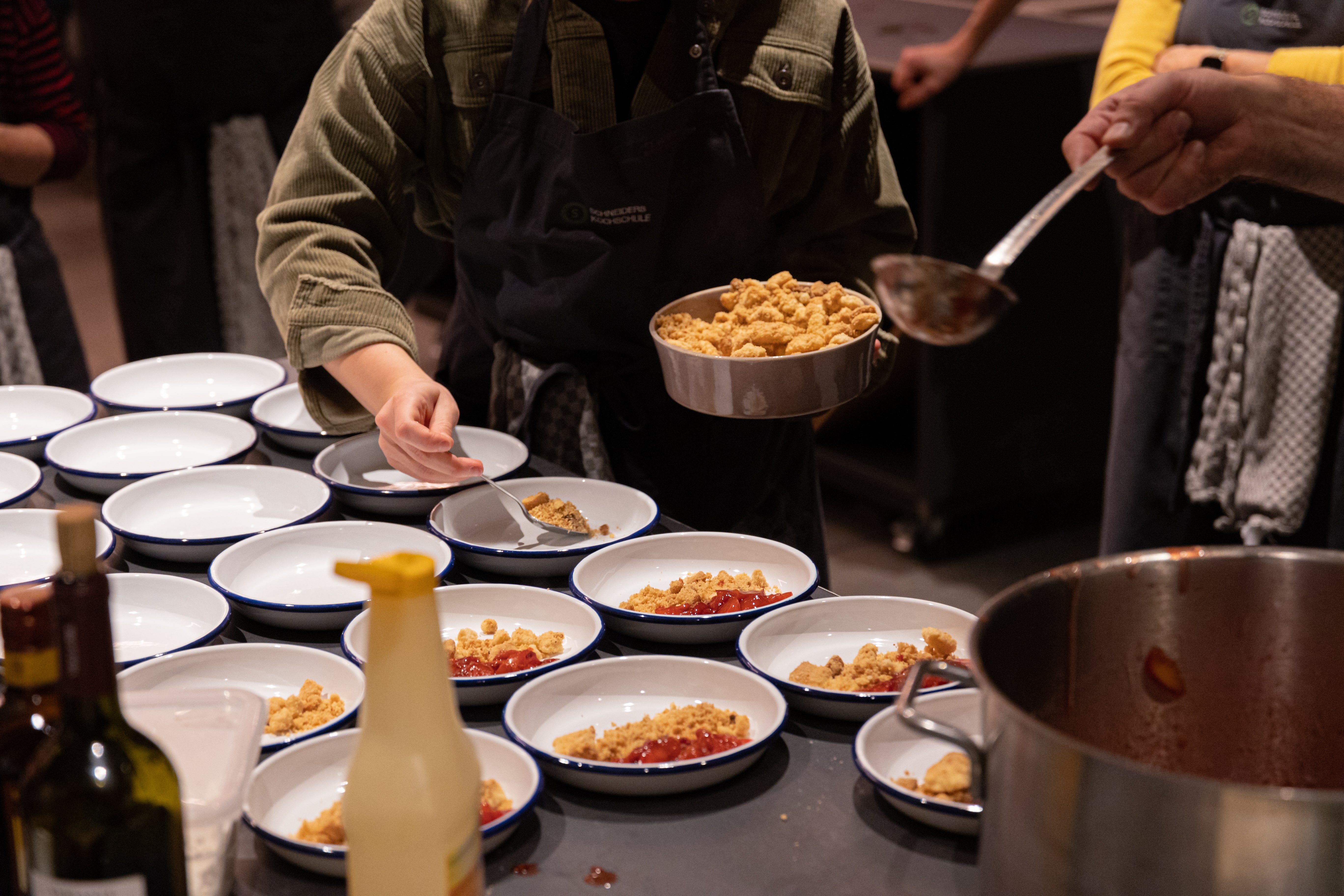 Exklusives Koch-Battle