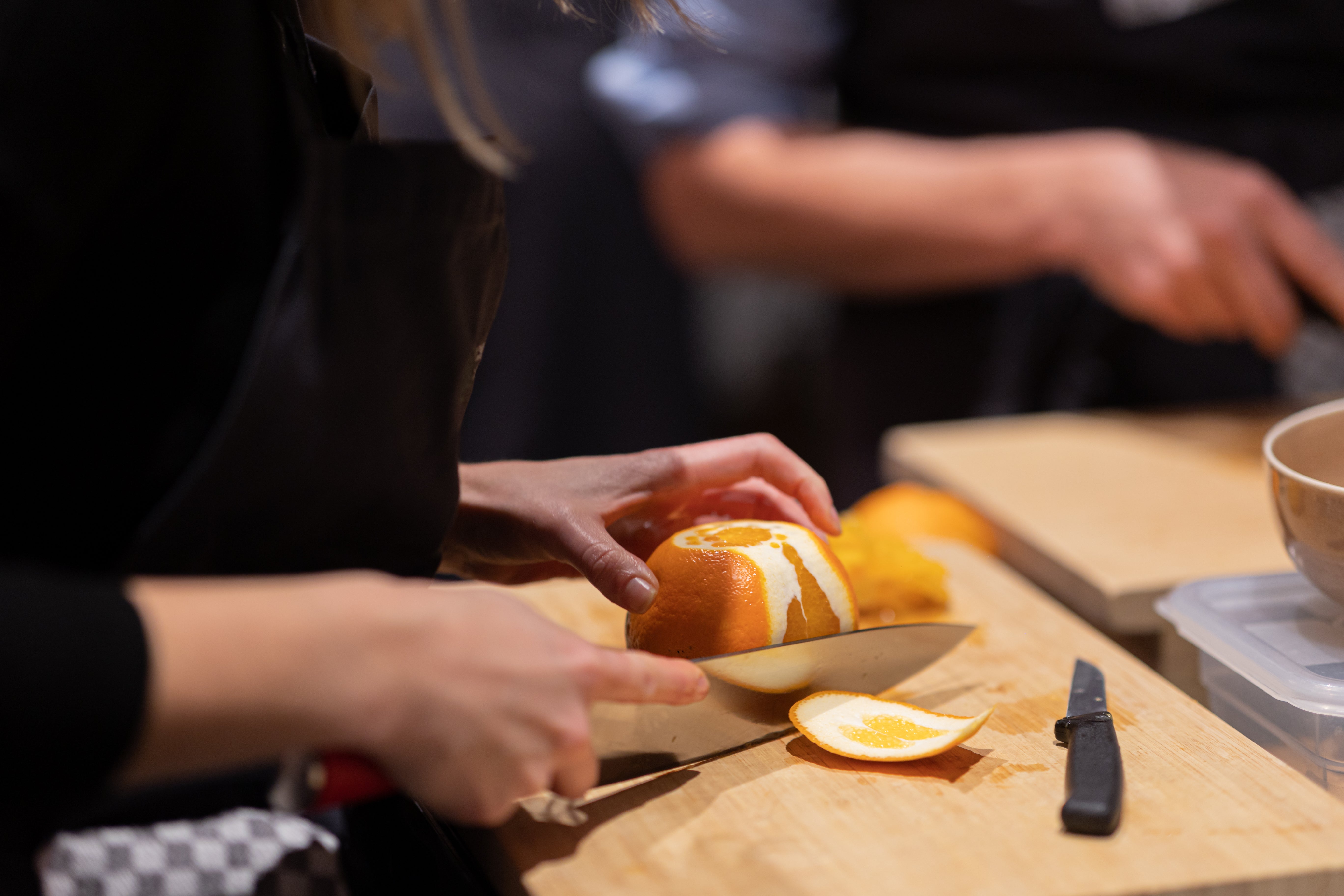 Exklusives Koch-Battle