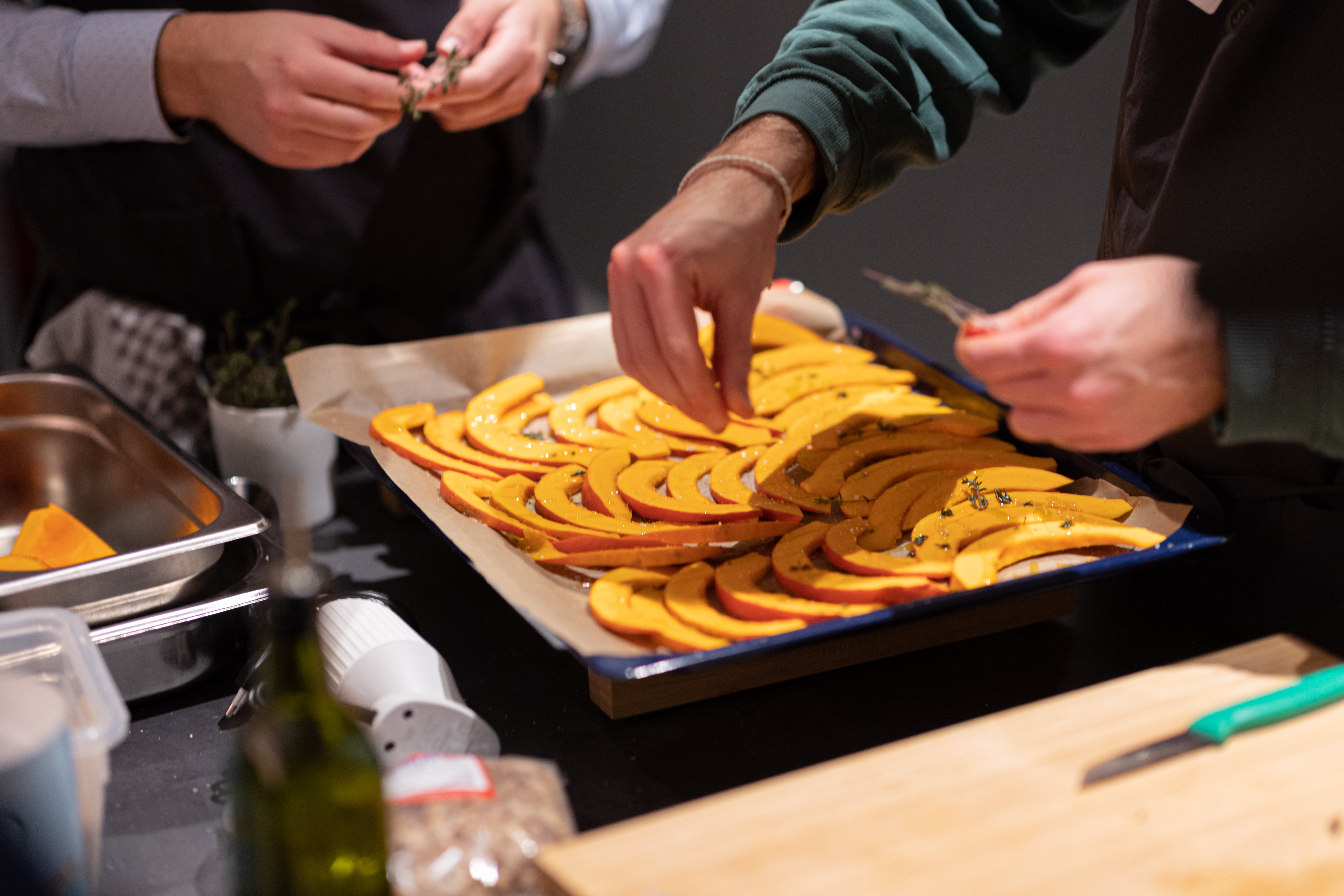 Exklusives Koch-Battle