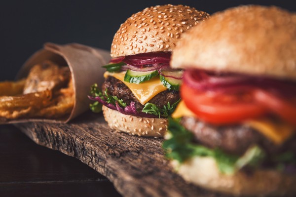 Best of Homemade Burgers