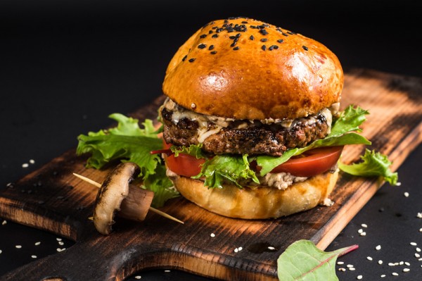 Best of Homemade Burgers