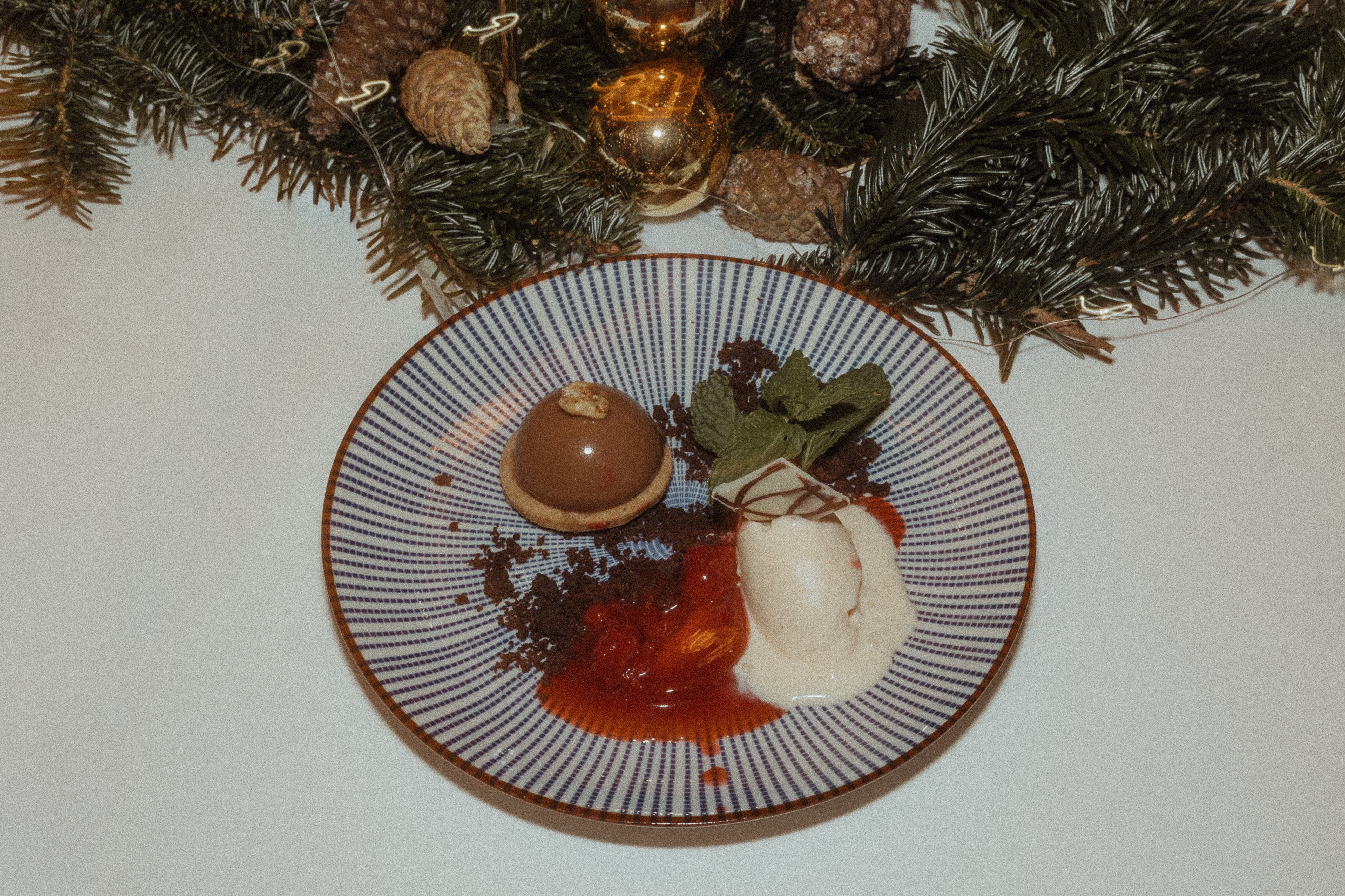 Open-Küchenparty - Weihnachtszauber