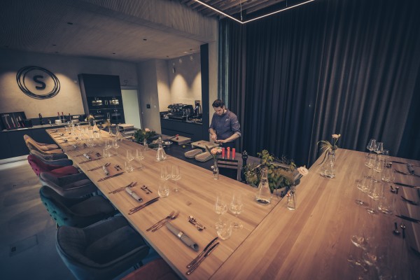 Open Chef Table